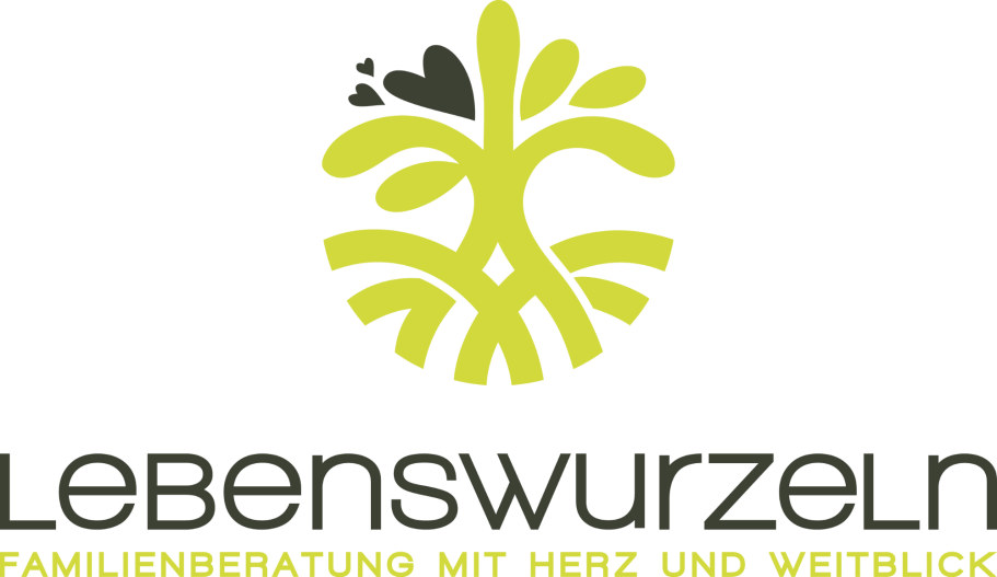 Logo Lebenswurzeln Familienberatung - Logo